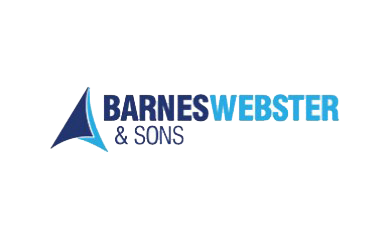 Barnes Webster and sons logo